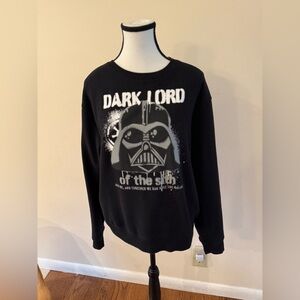 Disney / Star Wars Darth Vader Crewneck